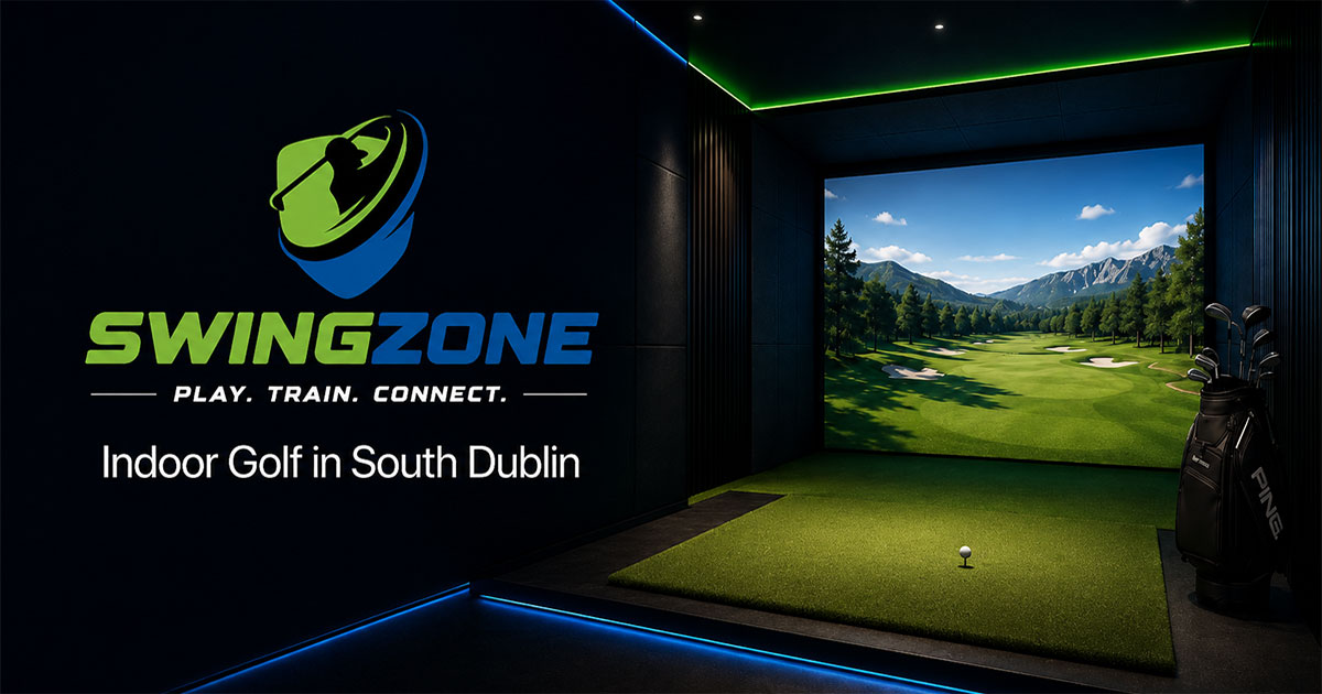 SwingZone investor pitch video
